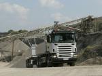 Scania R420 6x4 Tipper 2004 года